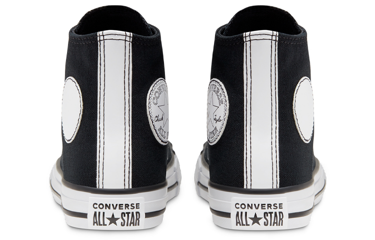 (PS) Converse Chuck Taylor All Star 'Black White' 圖 5