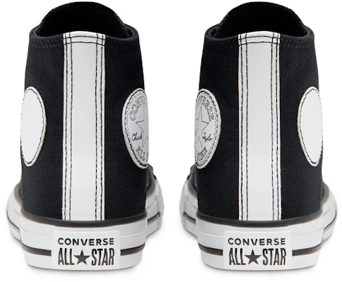 (PS) Converse Chuck Taylor All Star 'Negro Blanco' 668431C Purchase (PS) Converse Chuck Taylor All Star 'Negro Blanco' 668431C