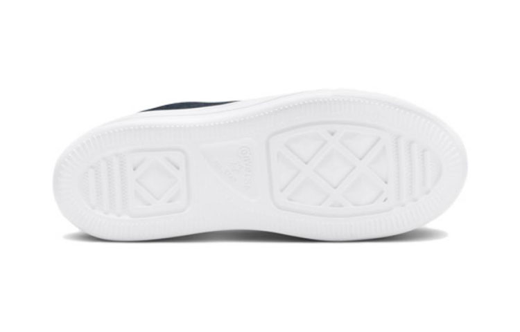 Details for (PS) Converse Chuck Taylor All Star 'Negro Gris' A01028C