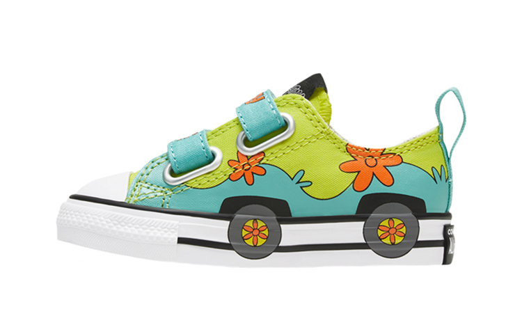 Buy 嬰童 Converse Chuck Taylor All Star 藍綠