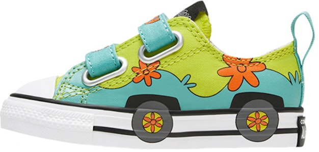 嬰童 Converse Chuck Taylor All Star 藍綠 Buy 嬰童 Converse Chuck Taylor All Star 藍綠