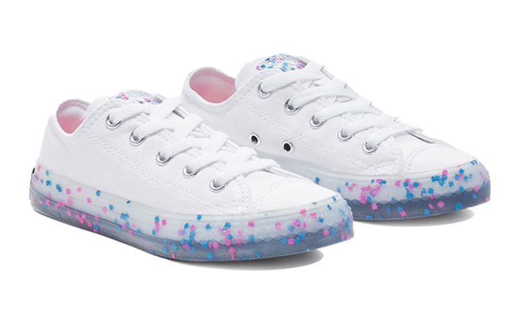 Lookbook (JR) Converse Chuck Taylor All Star Blanco 670174C