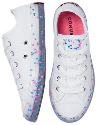 (JR) Converse Chuck Taylor All Star Blanco 670174C Shop (JR) Converse Chuck Taylor All Star Blanco 670174C