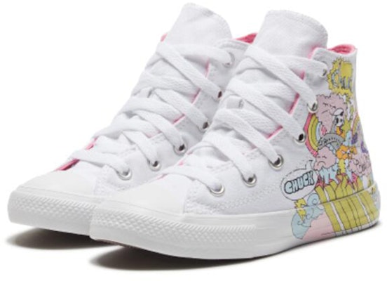 (PS) コンバース チャックテイラー オールスター/白 367382C Shop (PS) コンバース チャックテイラー オールスター/白 367382C