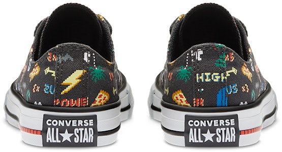 (PS) コンバース CTAS OX ストームウィンド ダークグレー/ブラック 670351C Shop (PS) コンバース CTAS OX ストームウィンド ダークグレー/ブラック 670351C