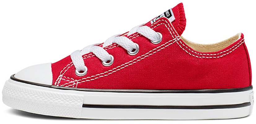 (Toddler) Converse Chuck Taylor All Star Red 7J236C Buy (Toddler) Converse Chuck Taylor All Star Red 7J236C