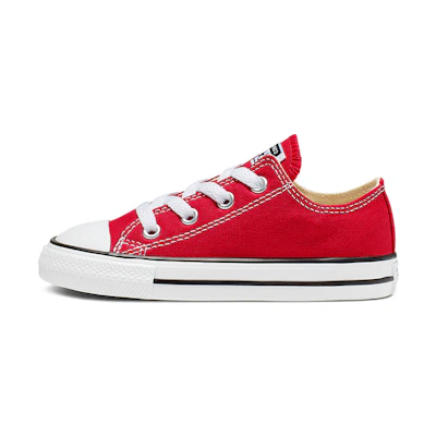 (TD) Converse Chuck Taylor All Star Red