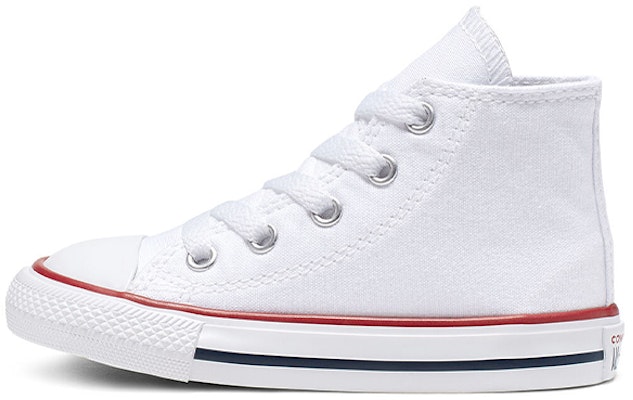 (Toddler) Converse CHUCK TAYLOR ALL Star OPTICAL White 7J253C Buy (Toddler) Converse CHUCK TAYLOR ALL Star OPTICAL White 7J253C