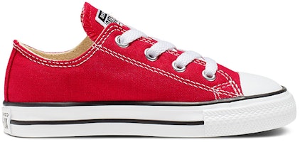 (TD) Converse Chuck Taylor All Star Rojo 7J236C Order (TD) Converse Chuck Taylor All Star Rojo 7J236C