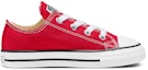 Order (TD) Converse Chuck Taylor All Star Merah 7J236C