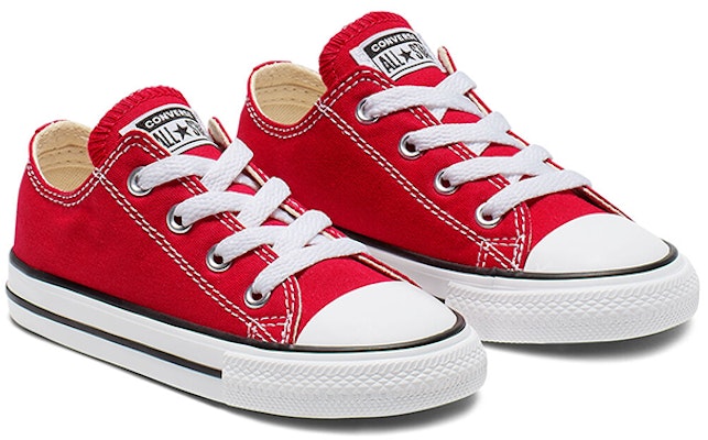 (Toddler) Converse Chuck Taylor All Star Red 7J236C Lookbook (Toddler) Converse Chuck Taylor All Star Red 7J236C