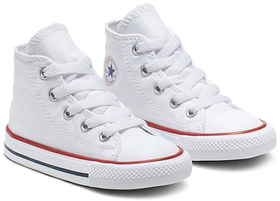 (TD) 匡威Chuck Taylor All Star 经典纯白色 7J253C Lookbook (TD) 匡威Chuck Taylor All Star 经典纯白色 7J253C