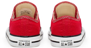 (TD) Converse Chuck Taylor All Star Rojo 7J236C Shop (TD) Converse Chuck Taylor All Star Rojo 7J236C