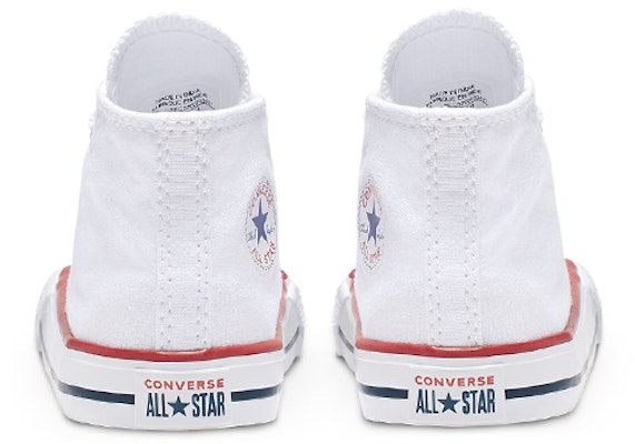 (Toddler) Converse CHUCK TAYLOR ALL Star OPTICAL White 7J253C Shop (Toddler) Converse CHUCK TAYLOR ALL Star OPTICAL White 7J253C