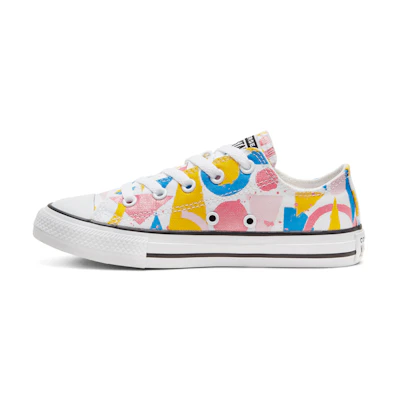 (PS) Converse Chuck Taylor All Star 'White Yellow Blue'