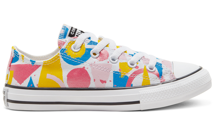 Order (PS) コンバース チャックテイラー 白黄青 668449C