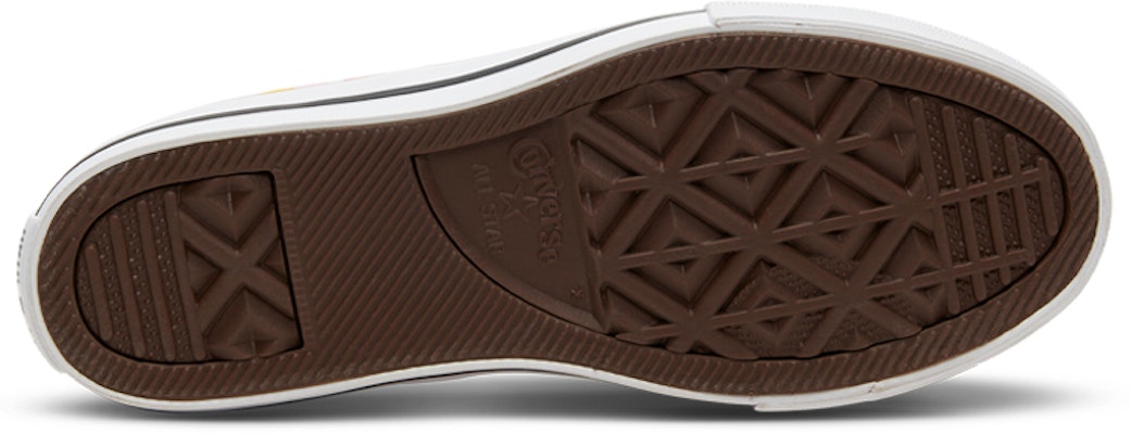 (PS) Converse Chuck Taylor All Star 'Putih Kuning Biru' 668449C Details for (PS) Converse Chuck Taylor All Star 'Putih Kuning Biru' 668449C