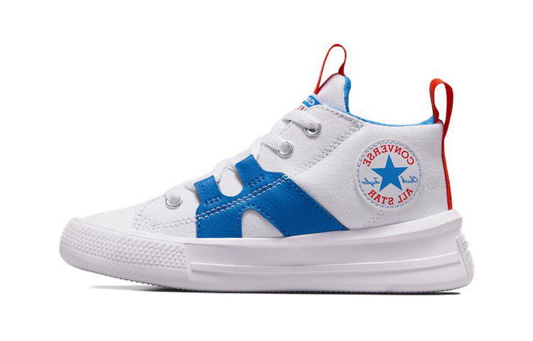 Buy (PS) コンバース チャックテイラー オールスター "快適白青" (or コンバース CT AS "白青") A06376C