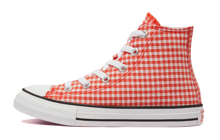 Buy (JR) Converse Chuck Taylor All Star Jingga/Merah 670692F
