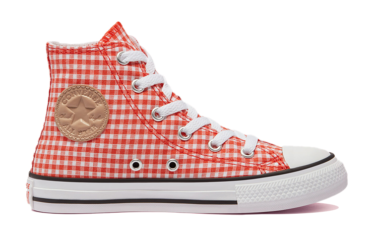 (Youth) Converse Chuck Taylor All Star Orange/Red 圖 2