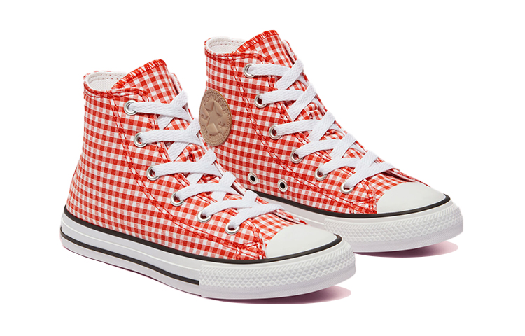 (Youth) Converse Chuck Taylor All Star Orange/Red 圖 3
