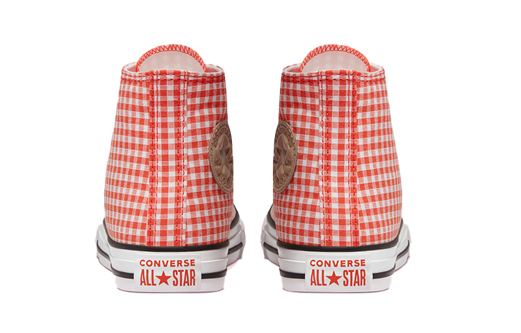 (Youth) Converse Chuck Taylor All Star Orange/Red 圖 4