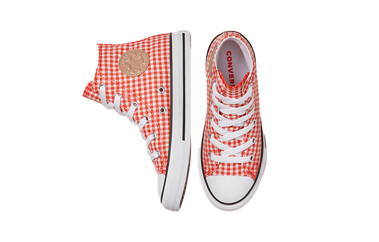(Youth) Converse Chuck Taylor All Star Orange/Red 圖 5