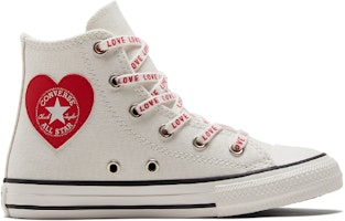 (PS) 컨버스 척테일러 올스타 스니커즈 레드/화이트 A01604C Order (PS) 컨버스 척테일러 올스타 스니커즈 레드/화이트 A01604C