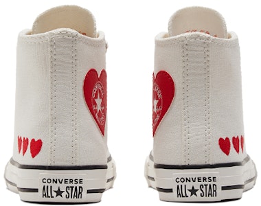 (PS) コンバース チャックテイラー オールスター K 赤/白 A01604C Shop (PS) コンバース チャックテイラー オールスター K 赤/白 A01604C