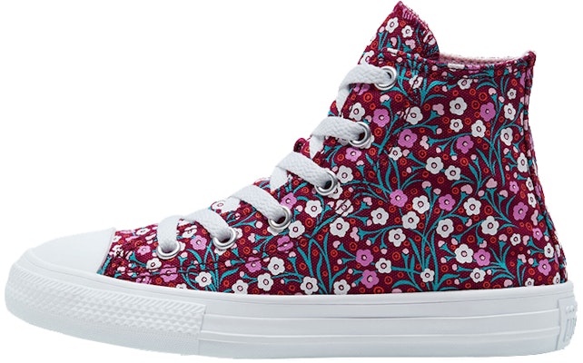 (PS) 匡威Chuck Taylor全明星“红粉” 666877F Buy (PS) 匡威Chuck Taylor全明星“红粉” 666877F