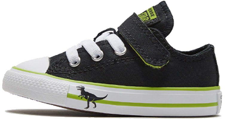 Chuck taylor all star hook and 2025 loop dinoverse low top
