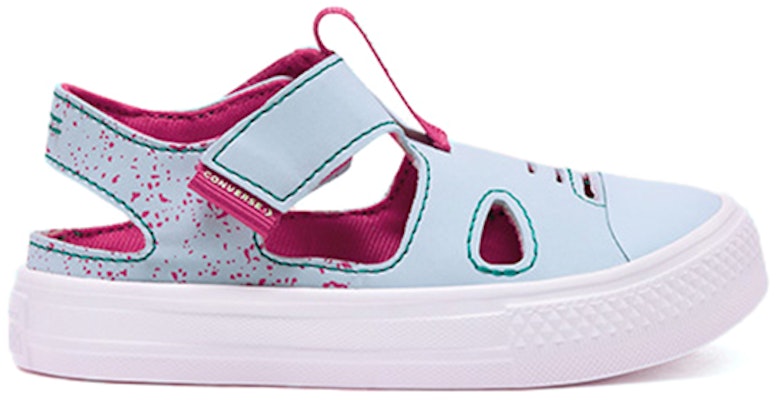 (TD) Converse Chuck Taylor All Star Azul Claro/Rojo 767564C Order (TD) Converse Chuck Taylor All Star Azul Claro/Rojo 767564C