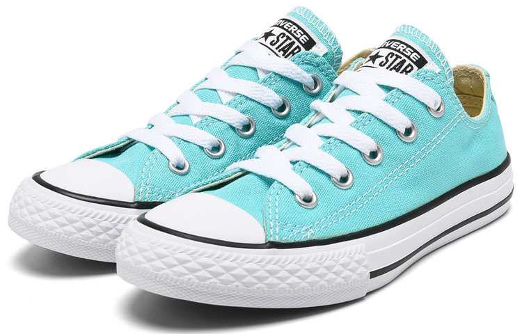 (PS) Converse Chuck Taylor All Star 'Mid-Top Cyan' 圖 4