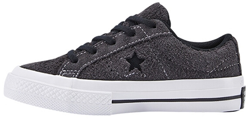 (PS) Converse Chuck Taylor All Star 'Gris Negro' 363689C Buy (PS) Converse Chuck Taylor All Star 'Gris Negro' 363689C
