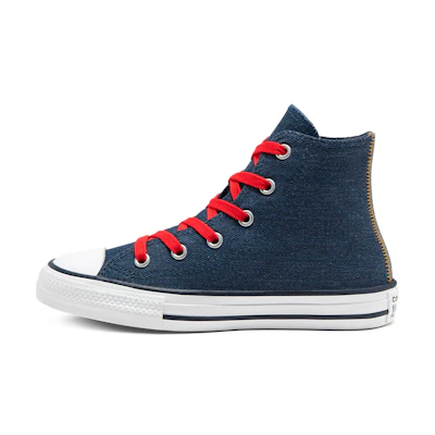 (PS) Converse Chuck Taylor All Star 'Blue Red'