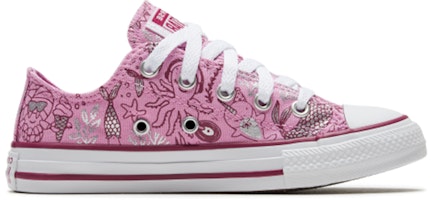 (PS) 컨버스 척테일러 올스타 캔버스 핑크 슈즈 667204C Order (PS) 컨버스 척테일러 올스타 캔버스 핑크 슈즈 667204C
