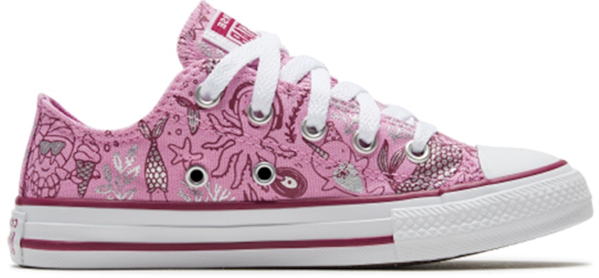 (Preschool) Converse Chuck Taylor All Star Canvas ShoesSneakers 'Pink' 667204C Order (Preschool) Converse Chuck Taylor All Star Canvas ShoesSneakers 'Pink' 667204C