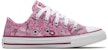 (PS) Kasut Converse Chuck Taylor All Star Canvas 'Pink'. 667204C