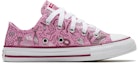 Order (PS) Kasut Converse Chuck Taylor All Star Canvas 'Pink'. 667204C