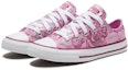 Lookbook (PS) Kasut Converse Chuck Taylor All Star Canvas 'Pink'. 667204C