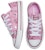 (PS) Kasut Converse Chuck Taylor All Star Canvas 'Pink'. 667204C