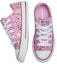 Shop (PS) Kasut Converse Chuck Taylor All Star Canvas 'Pink'. 667204C