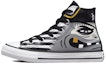 Buy (PS) Converse Chuck Taylor All Star 'Pirates Hitam Abu' 372729C