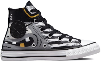 (PS) 匡威Chuck Taylor全明星'海盗黑灰' 372729C Order (PS) 匡威Chuck Taylor全明星'海盗黑灰' 372729C