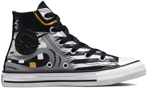 (PS) Converse Chuck Taylor All Star 'Pirates Hitam Abu' 372729C Order (PS) Converse Chuck Taylor All Star 'Pirates Hitam Abu' 372729C