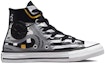 Order (PS) Converse Chuck Taylor All Star 'Pirates Hitam Abu' 372729C