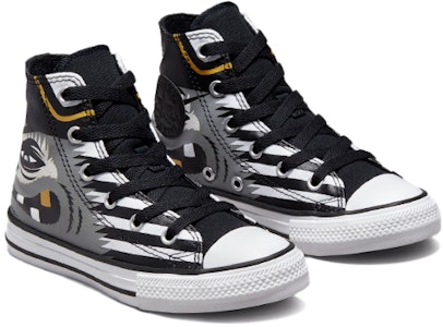 (PS) Converse Chuck Taylor All Star 'Pirates Hitam Abu' 372729C Lookbook (PS) Converse Chuck Taylor All Star 'Pirates Hitam Abu' 372729C