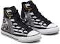 Lookbook (PS) Converse Chuck Taylor All Star 'Pirates Hitam Abu' 372729C