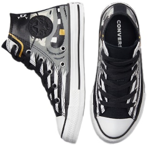 (PS) Converse Chuck Taylor All Star 'Pirates Hitam Abu' 372729C Shop (PS) Converse Chuck Taylor All Star 'Pirates Hitam Abu' 372729C