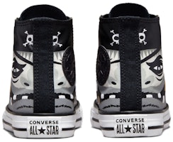 (PS) 匡威Chuck Taylor全明星'海盗黑灰' 372729C Purchase (PS) 匡威Chuck Taylor全明星'海盗黑灰' 372729C